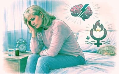 Why do ADHD symptoms get worse during Perimenopause?